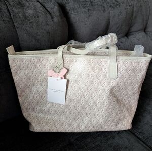 House Of Little Bunny Tote Bag Lapin